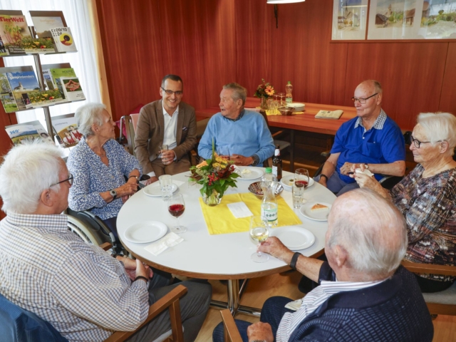 Eschner Tag im LAK Haus St. Martin 2024