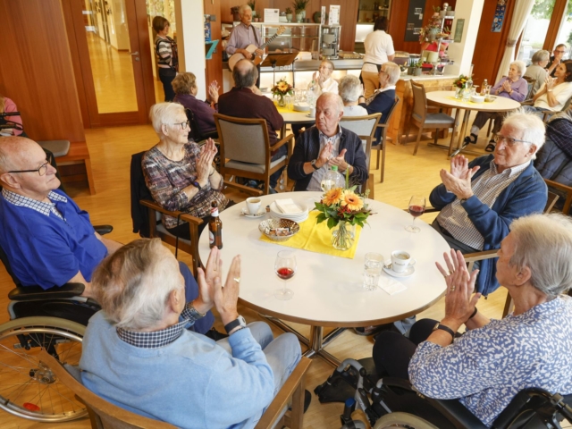 Eschner Tag im LAK Haus St. Martin 2024