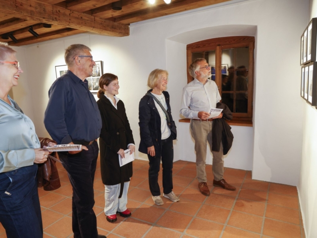 Ausstellung Faszination Venedig