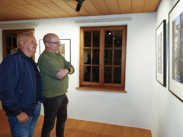 Ausstellung Faszination Venedig