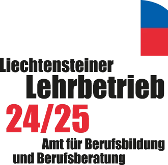 Liechtensteiner Lehrbetrieb 24/25